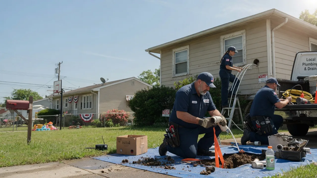 Faucet Repair in Sullivan, MO near me