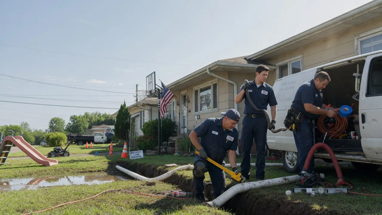 Toilet Installation in Sullivan, MO near me